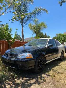 1999 Honda Civic ex for sale in Modesto, CA