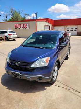 2008 Honda CR-V for sale in Brownfield, TX