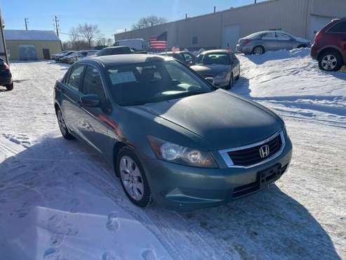 2009 Honda Accord - - by dealer - vehicle automotive for sale in Madison, WI