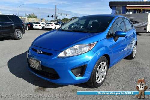 2012 Ford Fiesta SE / Hatchback / Automatic / Heated Seats / Power... for sale in Anchorage, AK