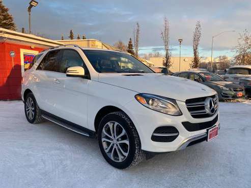 2016 Mercedes-Benz GLE 4Matic - cars & trucks - by dealer - vehicle... for sale in Anchorage, AK