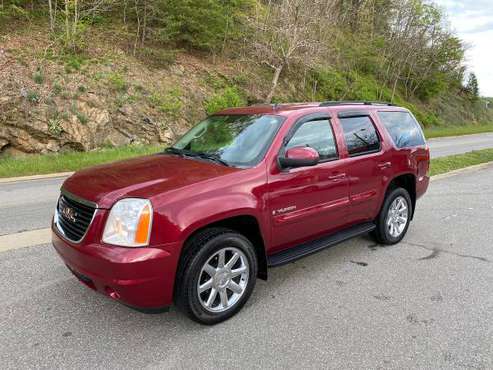 2007 GMC Yukon SLE - - by dealer - vehicle automotive for sale in Marshall, NC