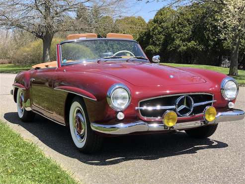 1961 Mercedes-Benz 190SL for sale in Southampton, NY