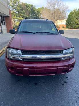 2005 Chevy trail Blazer - cars & trucks - by owner - vehicle... for sale in Winder, GA