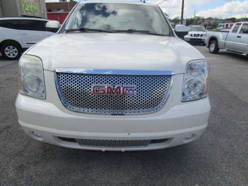 2011 GMC YUKON 2837 - - by dealer - vehicle for sale in Milton, FL