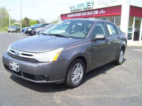 2011 Ford Focus SE for sale in Alliance, OH