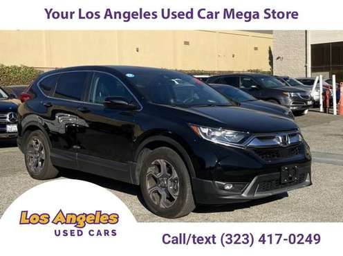 2018 Honda CR-V EX Great Internet Deals On All Inventory - cars &... for sale in Cerritos, CA