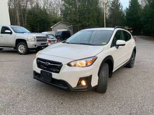 2018 Subaru Crosstrek - - by dealer - vehicle for sale in Standish, ME