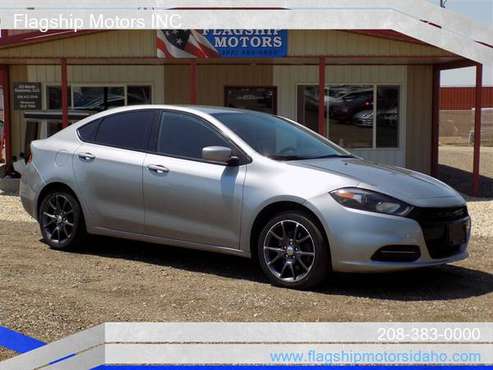 2016 Dodge Dart SE - cars & trucks - by dealer - vehicle automotive... for sale in Nampa, ID