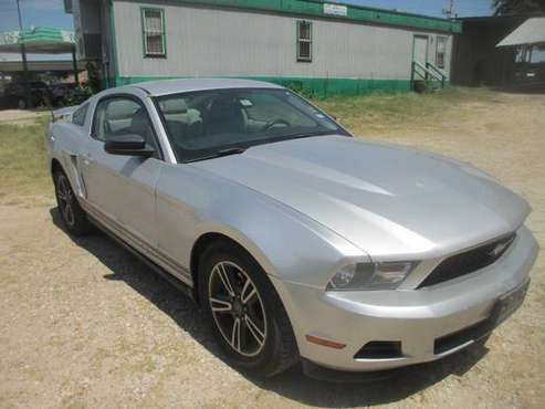 2011 Ford Mustang - cars & trucks - by dealer - vehicle automotive... for sale in Austin, TX