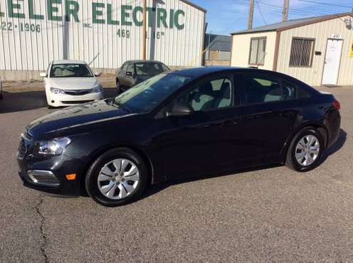 2015 Chevy Cruze LS *Brand New Tires* *Great MPG* for sale in Idaho Falls, ID