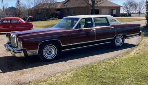 1978 Lincoln Continental for sale in East Canton, OH