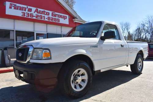 2007 FORD RANGER XL 2WD 2.3L 4CYL ***SUPER CLEAN!!!*** - cars &... for sale in Greensboro, NC
