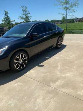 2013 Honda Accord touring - cars & trucks - by owner - vehicle... for sale in Rainsville, AL