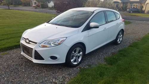 ford focus hatchback - cars & trucks - by owner - vehicle automotive... for sale in PUYALLUP, WA
