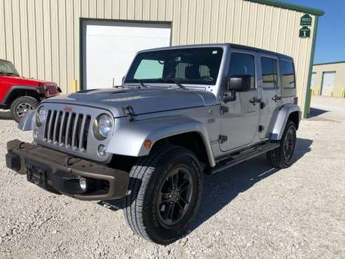 2016 Jeep Wrangler - - by dealer - vehicle automotive for sale in Aubrey, TX