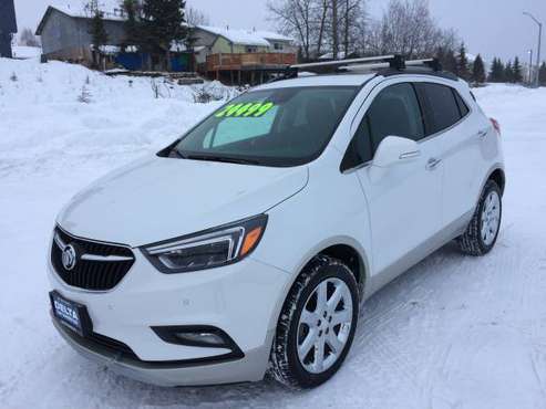 2019 Buick Encore Essence AWD - - by dealer - vehicle for sale in Anchorage, AK