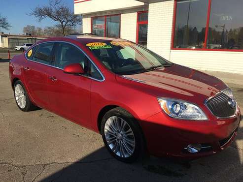 2014 Buick Verano - - by dealer - vehicle automotive for sale in milwaukee, WI