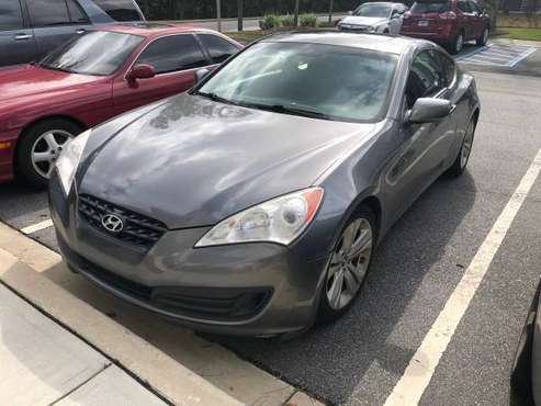 Hyundai Genesis 2011 Coupe 2.0T - cars & trucks - by owner - vehicle... for sale in Charleston Afb, SC