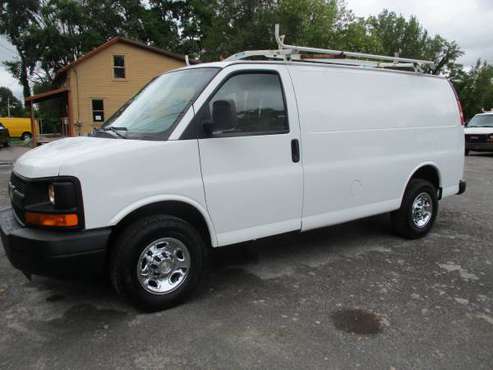 2010 6 Liter ONE TON Chevy Express for sale in Spencerport, MI