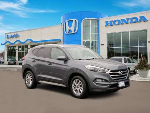 2018 Hyundai Tucson SEL - - by dealer - vehicle for sale in VADNAIS HEIGHTS, MN
