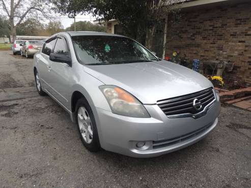 2009 NISSAN ALTIMA 2.5S - cars & trucks - by dealer - vehicle... for sale in Broussard, LA