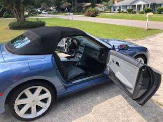 Chrysler Crossfire Coupe for sale in Mulberry, FL