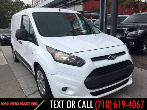 2015 Ford Transit Connect LWB XLT Guaranteed Credit Approval! for sale in Brooklyn, NY
