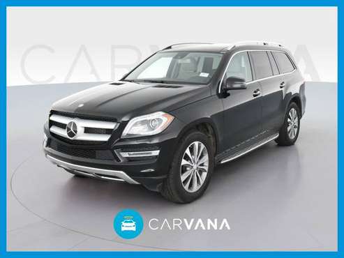 2013 Mercedes-Benz GL-Class GL 450 4MATIC Sport Utility 4D suv Black for sale in NEW YORK, NY