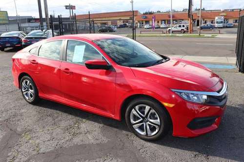 2018 HONDA CIVIC LX - cars & trucks - by dealer - vehicle automotive... for sale in Tacoma, WA