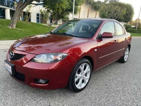 2008 Mazda3 104k Miles 4-Cyl. - cars & trucks - by dealer - vehicle... for sale in Panorama City, CA