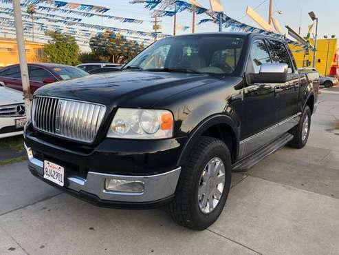 2006 Lincoln Mark LT Base 4dr SuperCrew 4WD SB - - by for sale in Los Angeles, CA