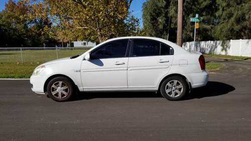 2007 Hyundai Accent (ONLY 79K MILES/CLEAN CARFAX) - cars & trucks -... for sale in largo, FL