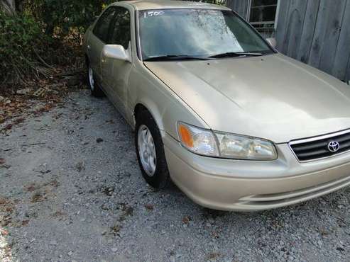 01 Toyota Camry for sale in Maryille, TN