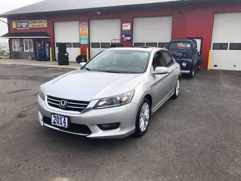 2014 HONDA Accord 4-Door EX--ONE OWNER!! for sale in Ogdensburg, NY