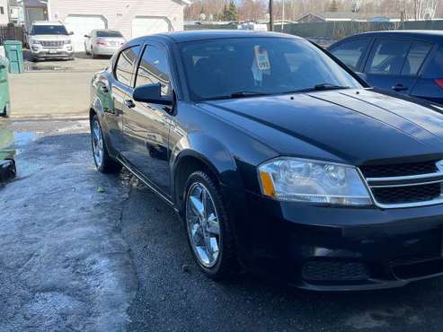 2013 Dodge Avenger for sale in Anchorage, AK