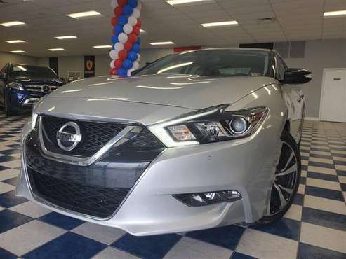 2018 NISSAN MAXIMA SV No Money Down! Just Pay Taxes Tags! - cars &... for sale in Manassas, VA