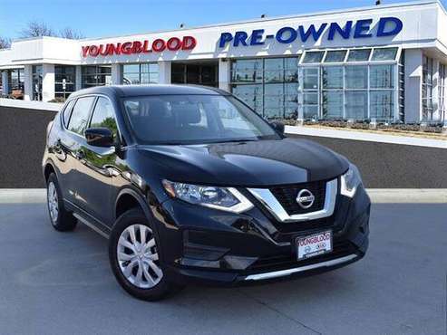 2017 Nissan Rogue S SKU:92052P Nissan Rogue S SUV - cars & trucks -... for sale in Springfield, MO