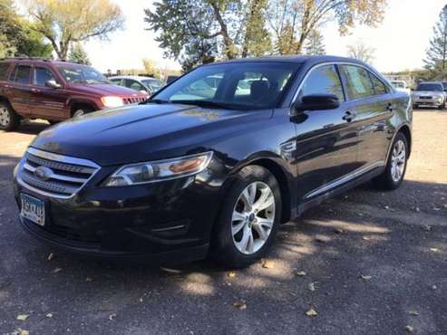 2010 Ford Taurus SEL 4dr Sedan with - - by dealer for sale in Maplewood, MN