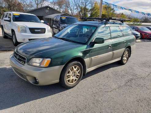 2003 Subaru Outback AWD - cars & trucks - by owner - vehicle... for sale in North Little Rock, AR