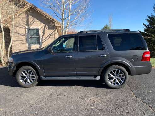 2016 Ford Expedition - cars & trucks - by owner - vehicle automotive... for sale in Fort Collins, CO