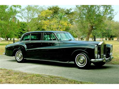 1961 Rolls-Royce Phantom V for sale in North Miami , FL