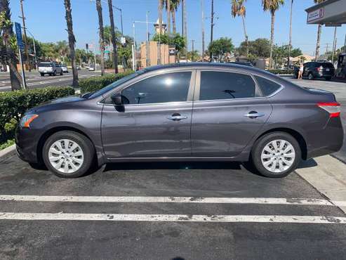 2014 Nissan Sentra SV for sale in Long Beach, CA