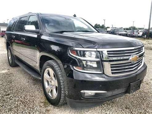 2015 Chevrolet Suburban LTZ for sale in Chillicothe, OH
