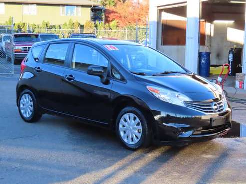 2014 Nissan Versa Note 5dr HB CVT 1.6 SV - cars & trucks - by dealer... for sale in Forest Grove, OR