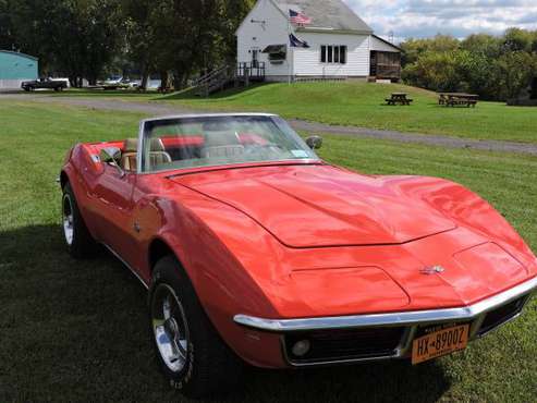 1969 Corvette for sale in Albany, NY