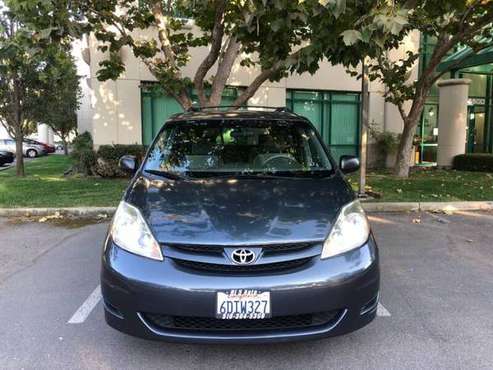2008 Toyota Sienna LE (One Owner) - cars & trucks - by owner -... for sale in Fremont, CA
