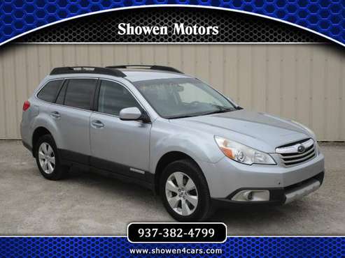 2012 Subaru Outback 2 5i Limited - - by dealer for sale in Wilmington, OH