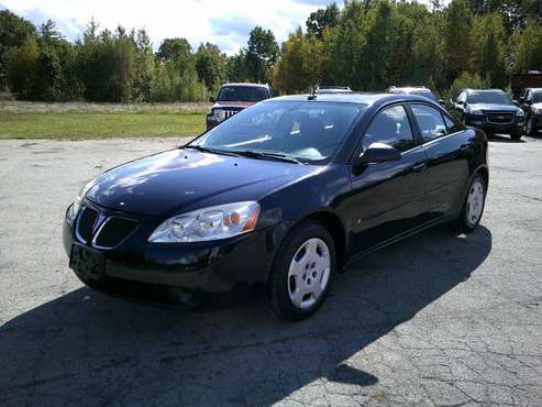 Pontiac G6 Dependable reliable only 90K miles **1 Year Warranty*** -... for sale in Hampstead, MA