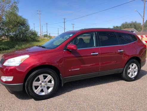 2009 Chevy Traverse - cars & trucks - by owner - vehicle automotive... for sale in San Juan, TX